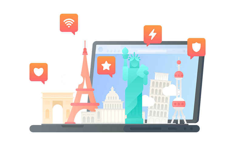 在赤道几内亚连接到中国vpn - 大陆VPN